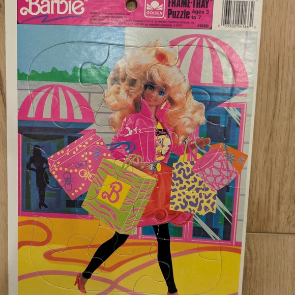 Vintage Children's Puzzles - Picture 2 of 4